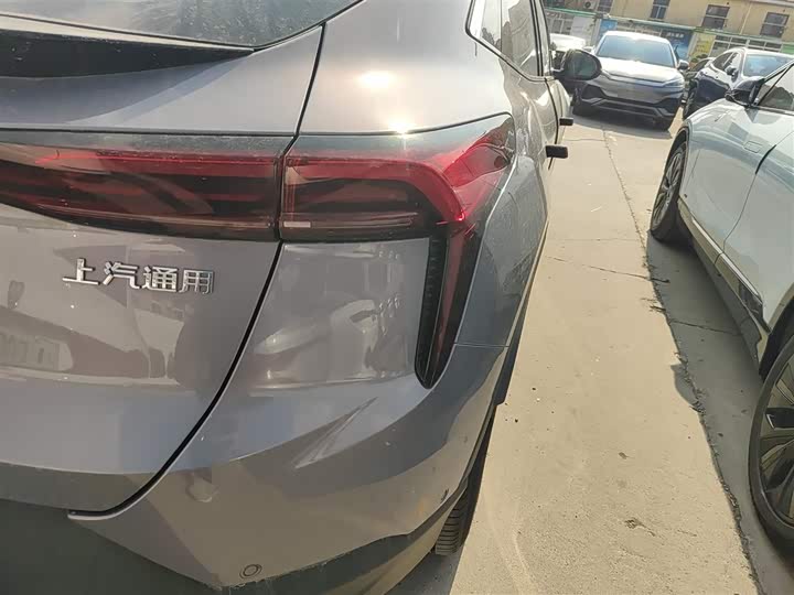 Buick Electra E4 2023 2023款 GS版