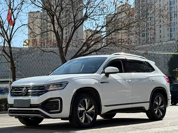 Volkswagen Tayron GTE Hybrid 2022 2022款 1.4T 豪华型