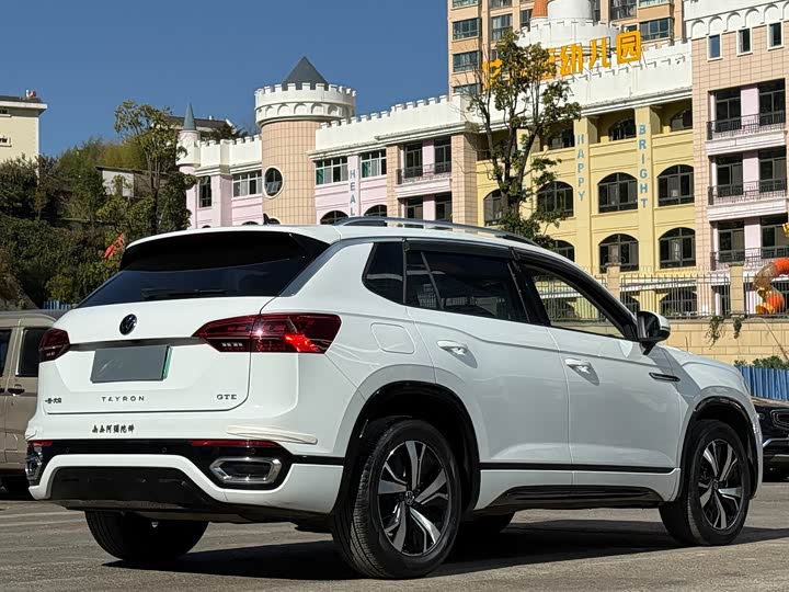 Volkswagen Tayron GTE Hybrid 2022 2022款 1.4T 豪华型