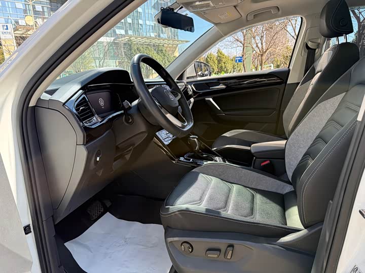 Volkswagen Tayron GTE Hybrid 2022 2022款 1.4T 豪华型