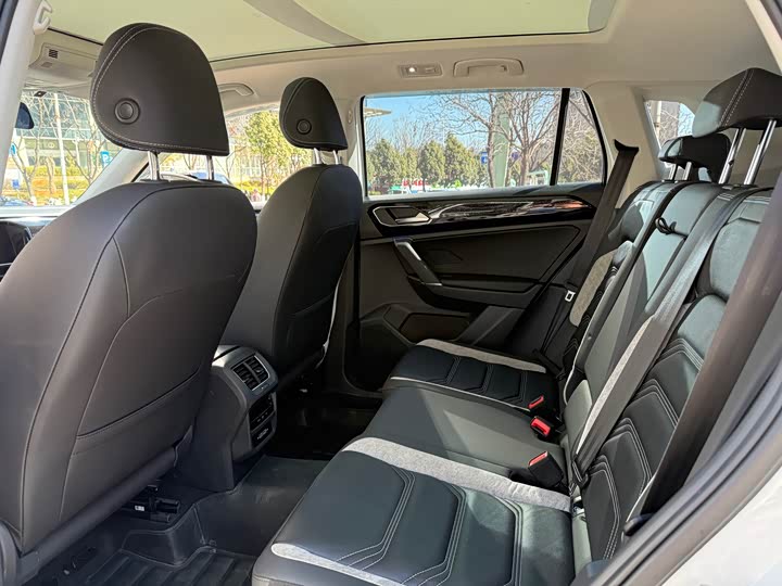 Volkswagen Tayron GTE Hybrid 2022 2022款 1.4T 豪华型