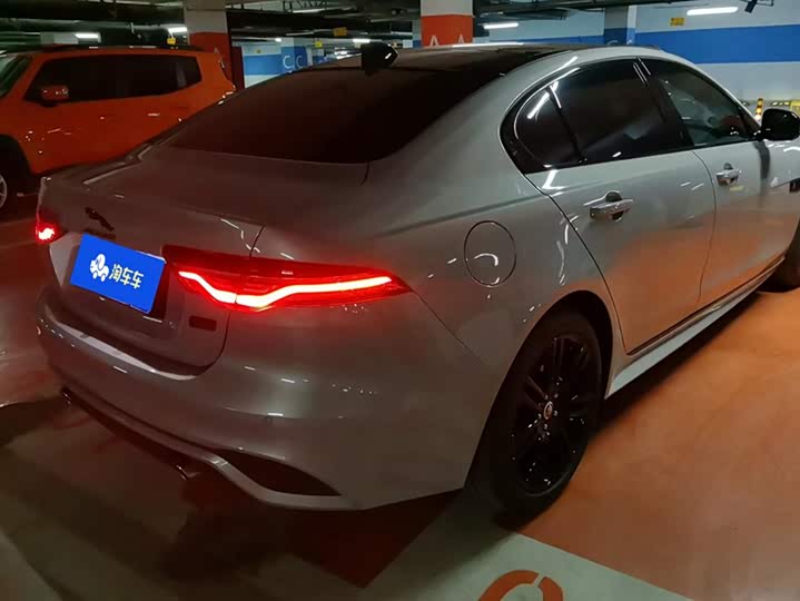 2025 Jaguar XE L