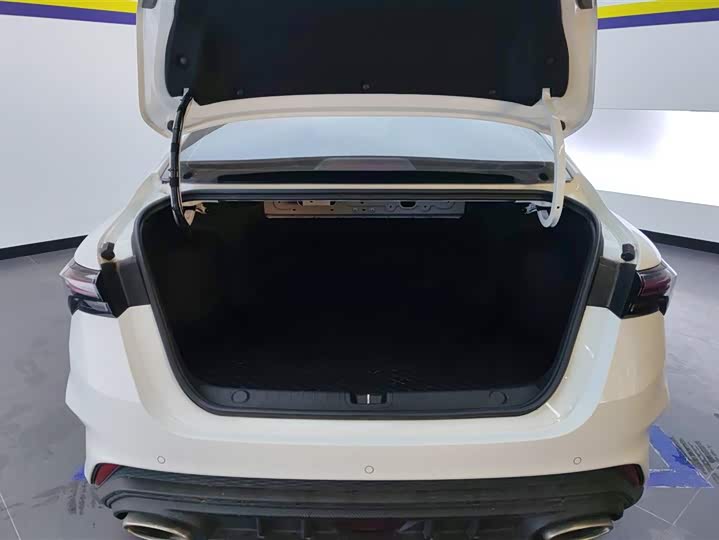 Geely Binrui 2024 2024款 缤瑞COOL 1.5T DCT冠军版