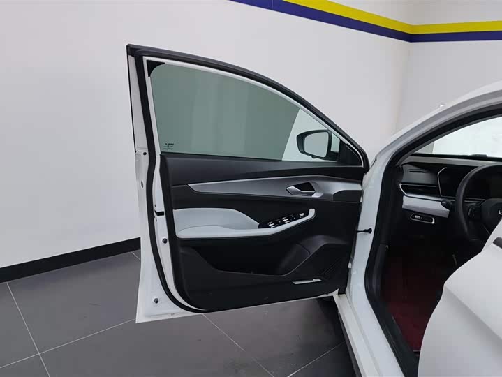 Geely Binrui 2024 2024款 缤瑞COOL 1.5T DCT冠军版