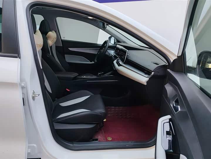 Geely Binrui 2024 2024款 缤瑞COOL 1.5T DCT冠军版