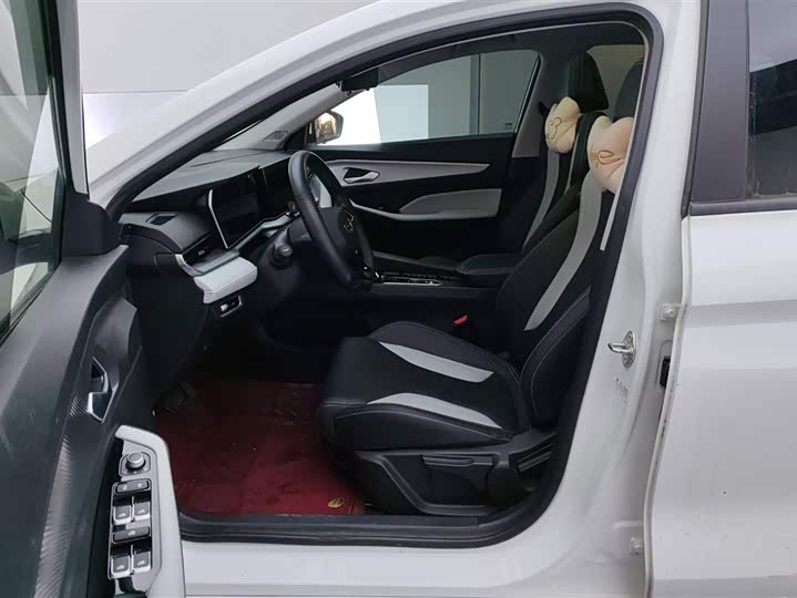 Geely Binrui 2024 2024款 缤瑞COOL 1.5T DCT冠军版