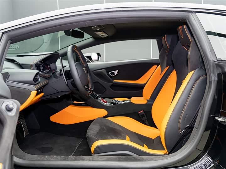 Lamborghini Huracán 2023 2023款 Huracán Tecnica