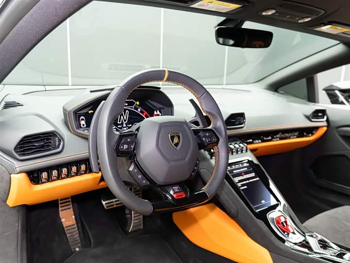 Lamborghini Huracán 2023 2023款 Huracán Tecnica