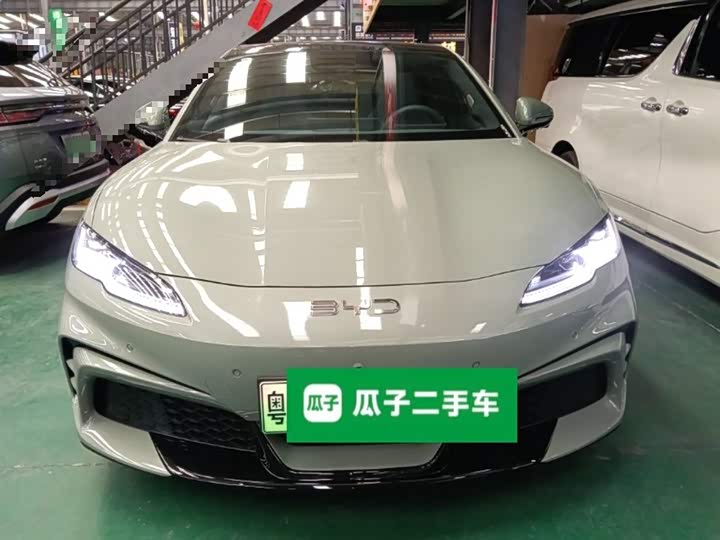 BYD Seal 06 GT 2025 2025款 智驾版 605热浪版