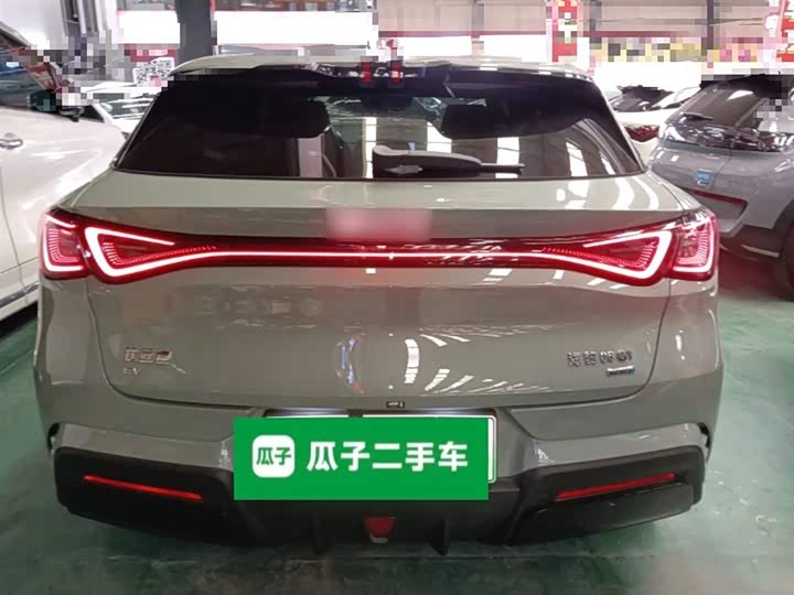 BYD Seal 06 GT 2025 2025款 智驾版 605热浪版