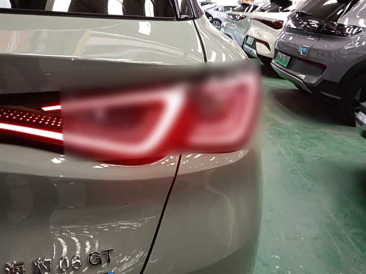 BYD Seal 06 GT 2025 2025款 智驾版 605热浪版