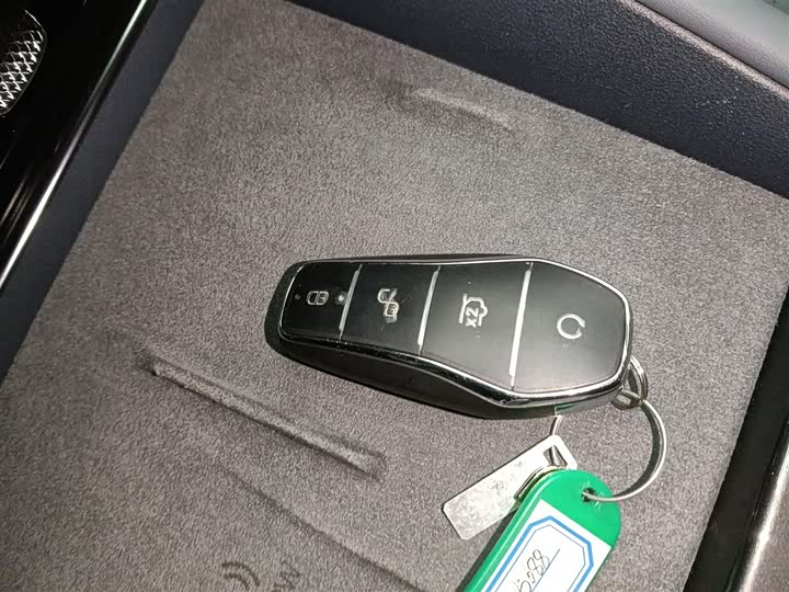 BYD Seal 06 GT 2025 2025款 智驾版 605热浪版