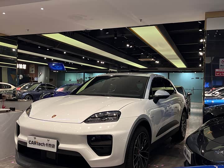 Porsche Macan EV 2024 2024款 Macan 4
