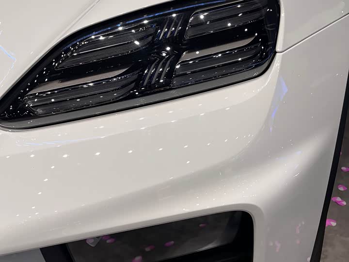 Porsche Macan EV 2024 2024款 Macan 4