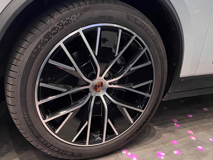 Porsche Macan EV 2024 2024款 Macan 4