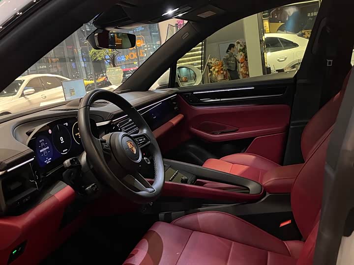 Porsche Macan EV 2024 2024款 Macan 4