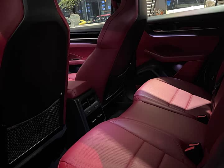 Porsche Macan EV 2024 2024款 Macan 4