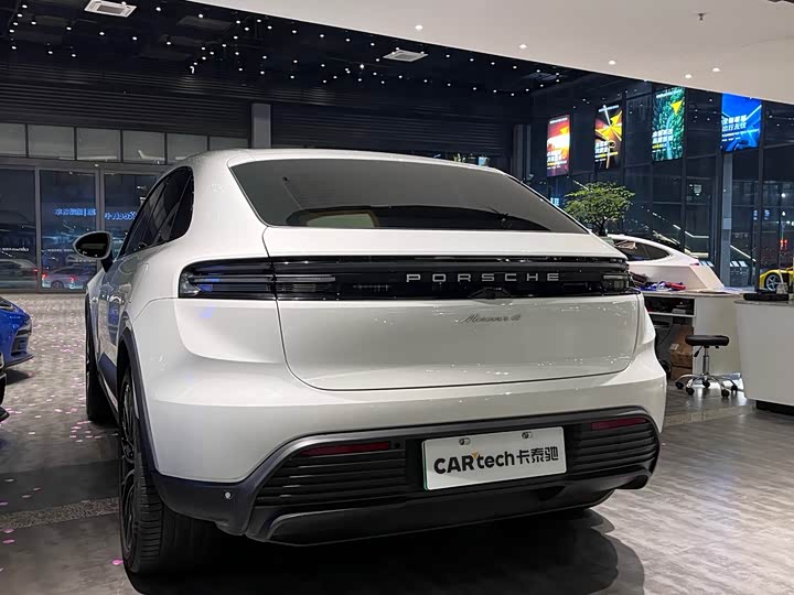 Porsche Macan EV 2024 2024款 Macan 4