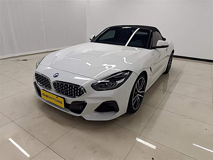 BMW Z4 2022 2022款 sDrive 25i M运动套装