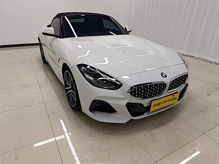 BMW Z4 2022 2022款 sDrive 25i M运动套装