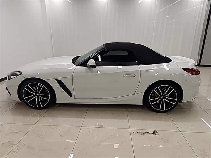 BMW Z4 2022 2022款 sDrive 25i M运动套装