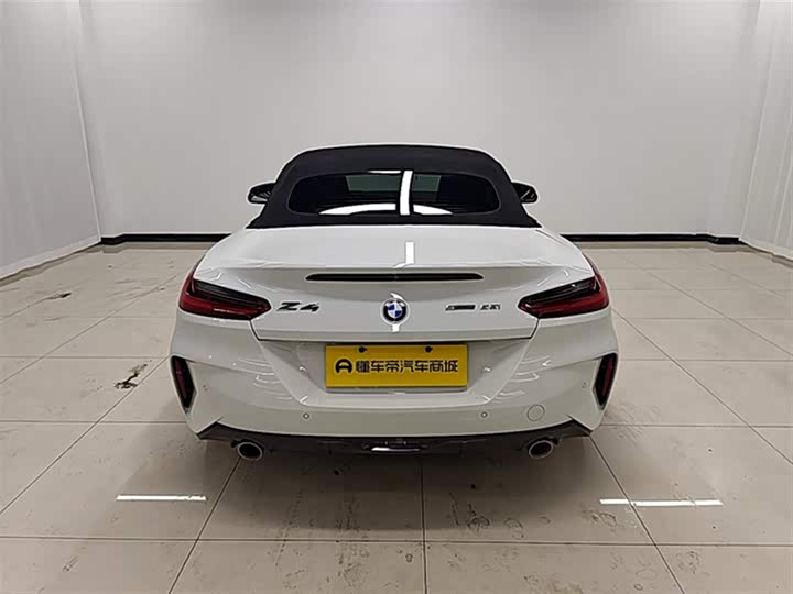 BMW Z4 2022 2022款 sDrive 25i M运动套装