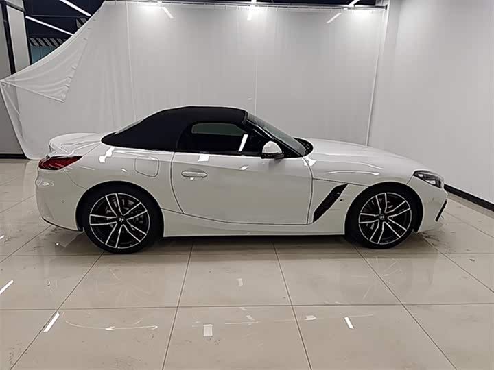 BMW Z4 2022 2022款 sDrive 25i M运动套装