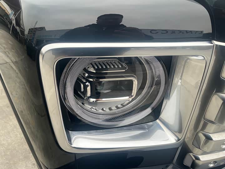 Haval H9 2024 2024款 2.0T 汽油四驱极境版