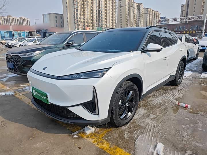 Dongfeng Aeolus L7 2025 2025款 518纵享型