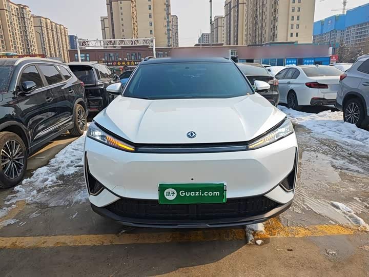 Dongfeng Aeolus L7 2025 2025款 518纵享型