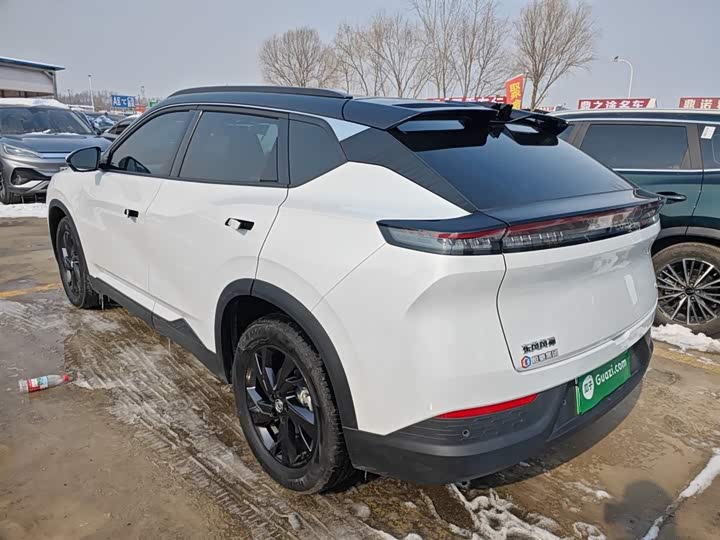 Dongfeng Aeolus L7 2025 2025款 518纵享型