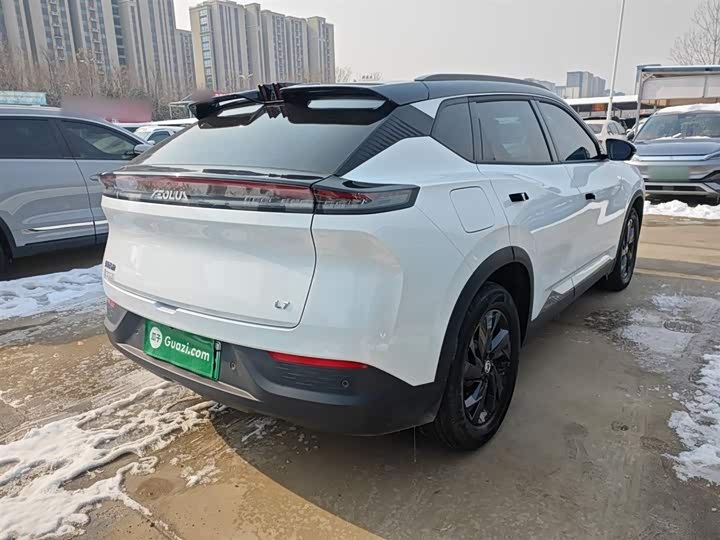 Dongfeng Aeolus L7 2025 2025款 518纵享型