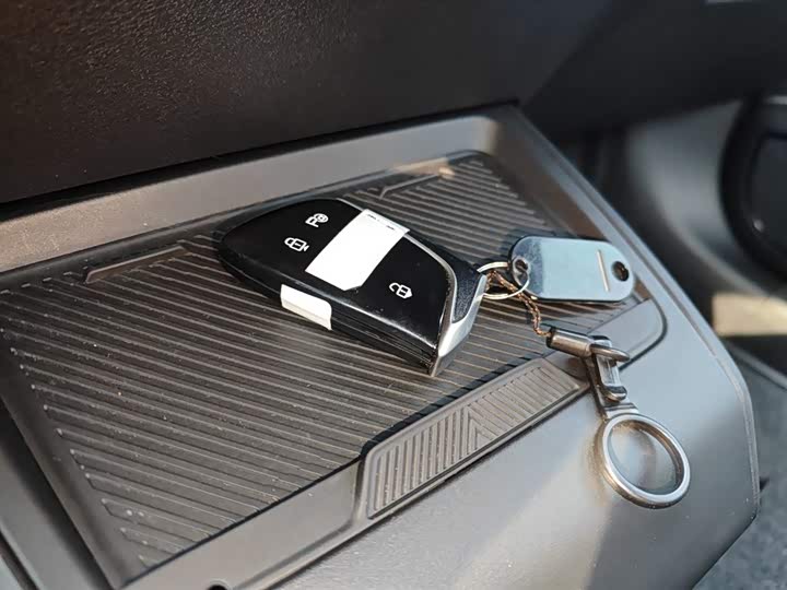 Dongfeng Aeolus L7 2025 2025款 518纵享型