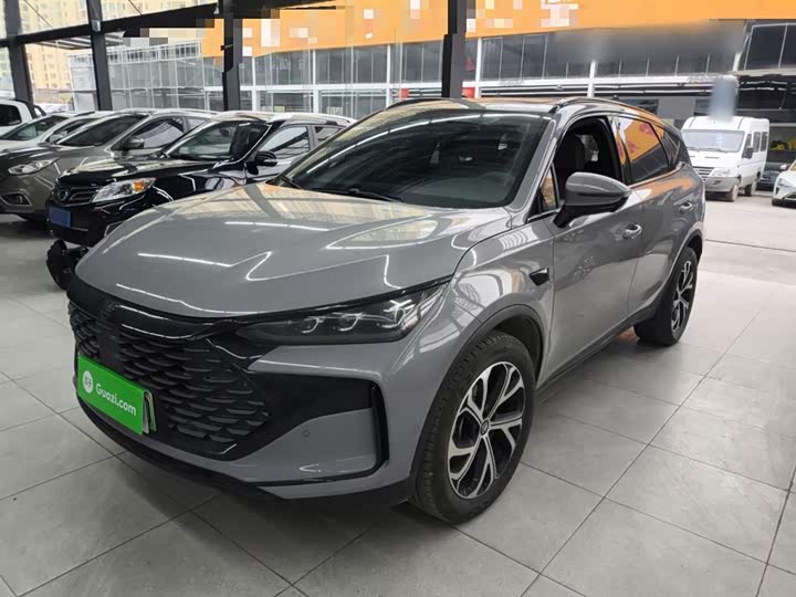 2025 BYD Tang Hybrid/EV