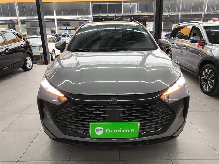 2025 BYD Tang Hybrid/EV