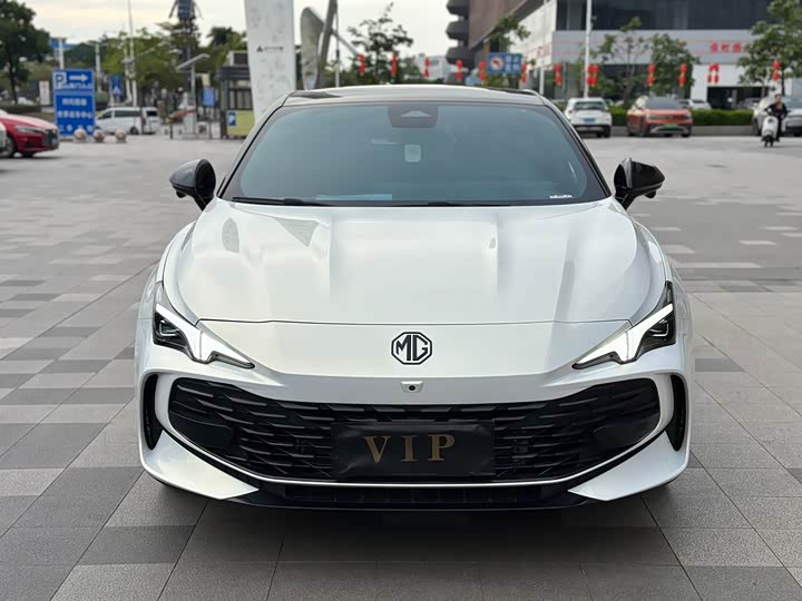MG Motor 7 2025 2025款 1.5T 300 DCT优雅版