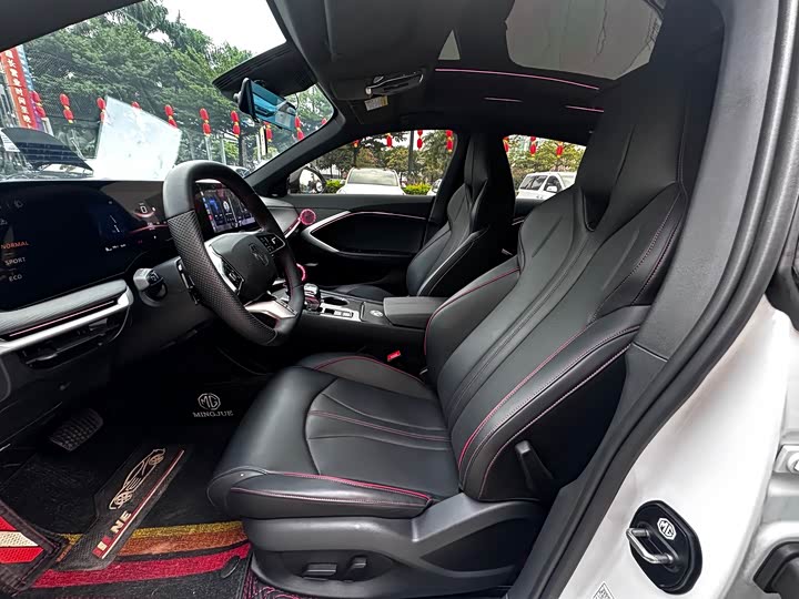 MG Motor 7 2025 2025款 1.5T 300 DCT优雅版