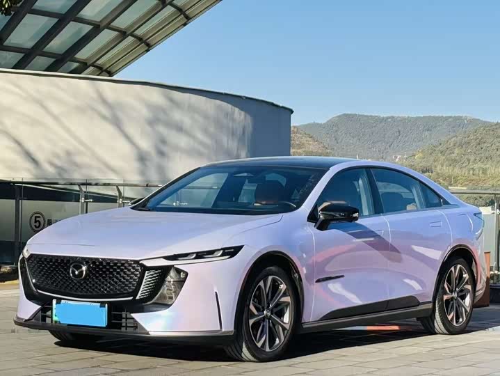 Mazda EZ-6 2024 2024款 增程200智尊版