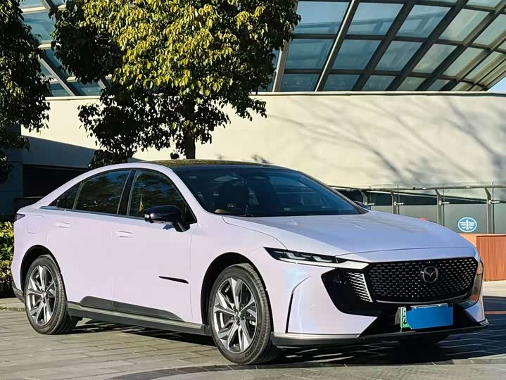 Mazda EZ-6 2024 2024款 增程200智尊版