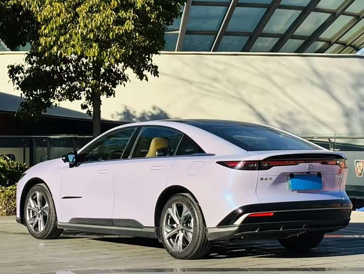 Mazda EZ-6 2024 2024款 增程200智尊版