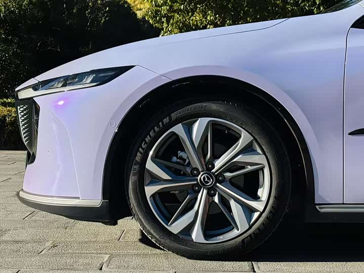 Mazda EZ-6 2024 2024款 增程200智尊版