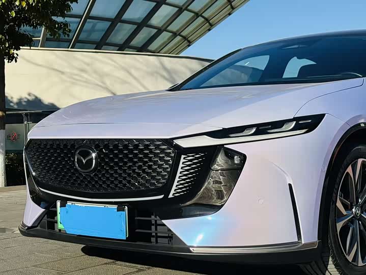 Mazda EZ-6 2024 2024款 增程200智尊版