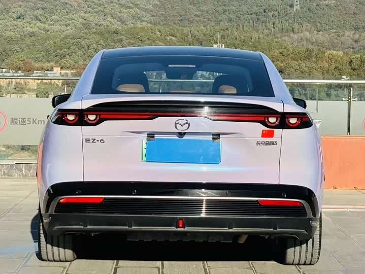Mazda EZ-6 2024 2024款 增程200智尊版