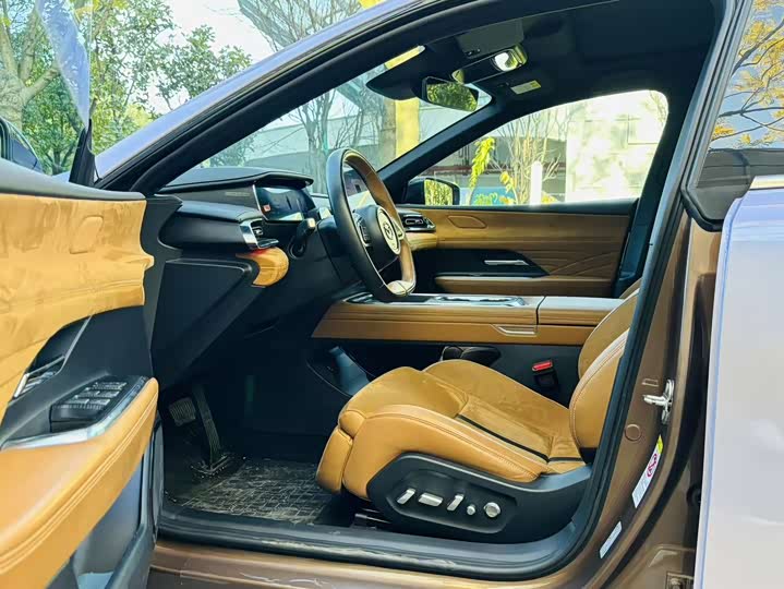 Mazda EZ-6 2024 2024款 增程200智尊版