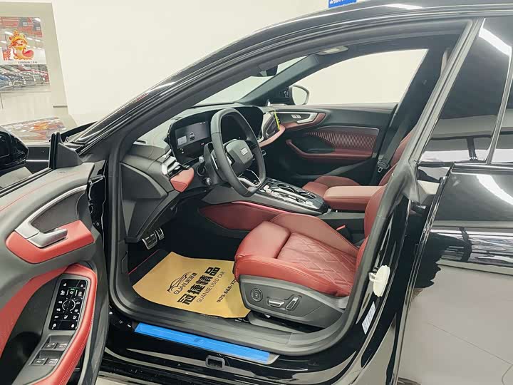 Audi A5L Sportback 2026 2026款 TFSI 150kW 尊享quattro型