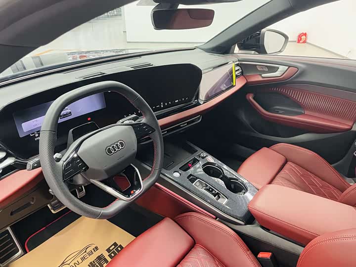 Audi A5L Sportback 2026 2026款 TFSI 150kW 尊享quattro型