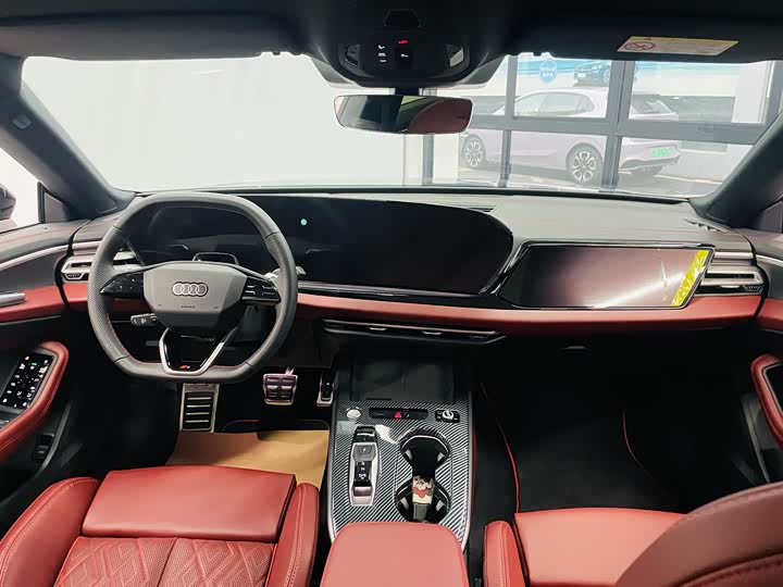 Audi A5L Sportback 2026 2026款 TFSI 150kW 尊享quattro型