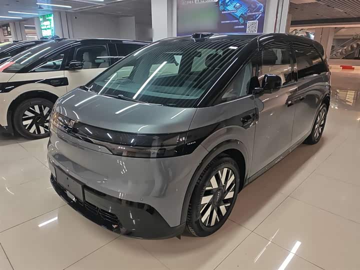 Zeekr Mix 2025 2025款 长续航智驾版