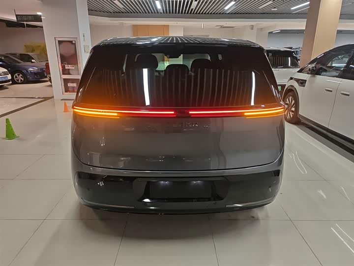 Zeekr Mix 2025 2025款 长续航智驾版