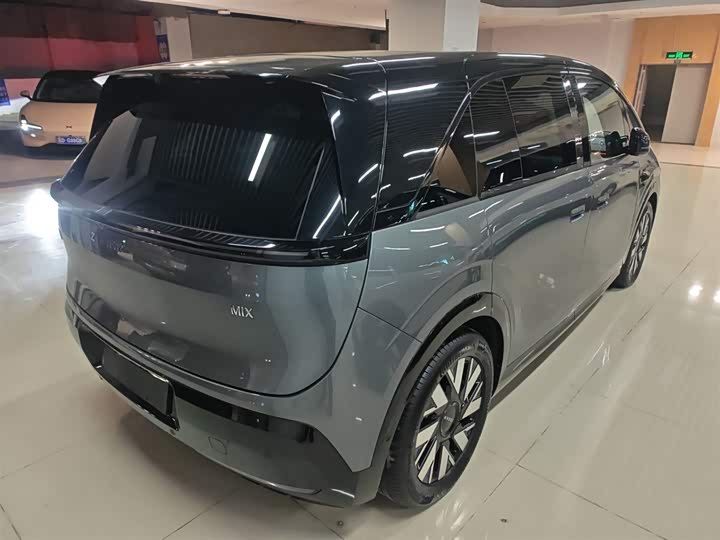 Zeekr Mix 2025 2025款 长续航智驾版